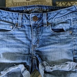 American Eagle Jean Shorts